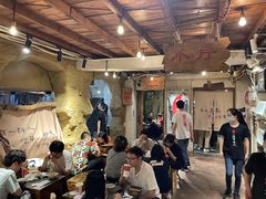 大堂-盟重烧烤(东瓜山创始店)
