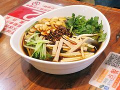 -韩师傅老大同刀削面(北苑路店)
