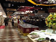 -比亚森自助烤肉料理(裕华店)