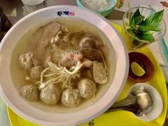 蔡澜特别牛肉粉-蔡澜Pho·越南粉餐厅(海上世界店)