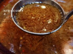 砂锅红薯粉-翠清酒家(万丰路店)