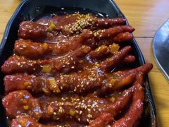-朝族高丽火盆(长白山总店)