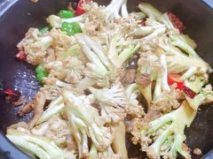 干锅菜花-厨房好味(滨江店)
