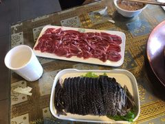 -清真·鸦儿李记·涮肉(和平里店)