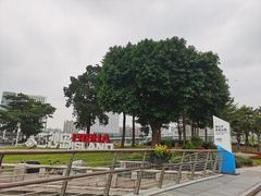 -海心沙亚运公园