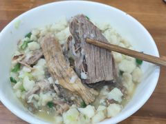 -刘信牛羊肉小炒泡馍(回民街店)