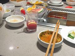 -海底捞火锅(银泰中心店)