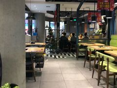 大堂-新辣道鱼火锅(领展购物广场·中关村店)