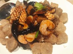 -小船渔村•大连菜•大连焖鱼(黄河路店)