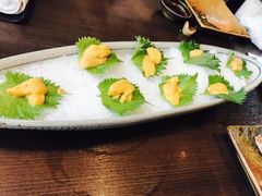 海胆-万岛日本料理铁板烧(静安店)