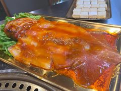 -齐齐哈尔小炉匠炭火烤肉(西红门店)