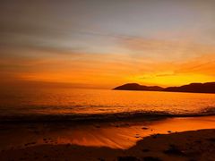-日落吧·海景咖啡厅·餐酒吧·鸡尾酒·下午茶·乐队表演·浪漫夕阳·三亚文华东方酒店