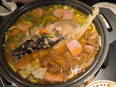 -师烤·豆花烤鱼(广州荔湾扬韬广场店)