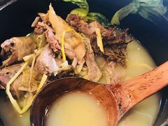 -京城小江南·土菜馆·蒸白鱼(东四十条店)