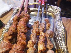 -胖老汉椒麻鸡清真新疆菜(西御街店)