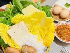 -一绪に寿喜烧(荟聚店)