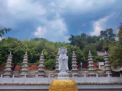-泰山风景名胜区-普照寺