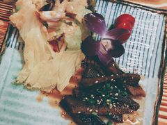 香煎厚切牛舌-和蕴日本料理