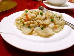 鸡头米炒百合-天宁凯利时尚餐厅