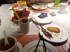 -四海一家自助餐(益田假日广场店)