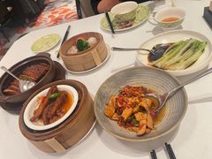 -君庭中餐厅(友谊宾馆店)