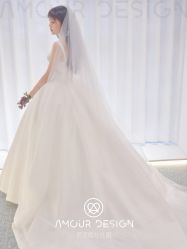 -AMOUR·爱沫婚纱礼服·小众设计品牌