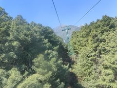 -苍山感通索道
