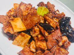 -恭敬李·烤鸭(天坛北门店)