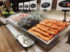 -新发展亚太JW万豪酒店·福苑咖啡厅