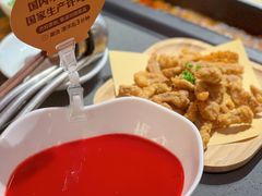 -巴奴毛肚火锅(二七万达店)