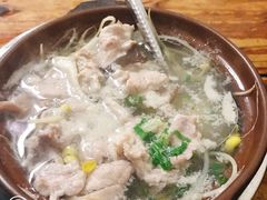 -汝萍传统蘸水菜(春华路总店)
