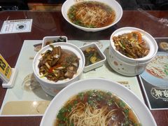 -老淮城·长鱼面(河下古镇店)