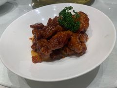脆香薄片里脊-老牌坊鲁菜名店(聊城美食岛店)