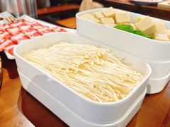 -津门老羊家·铜锅涮羊肉·烧烤(科技园店)