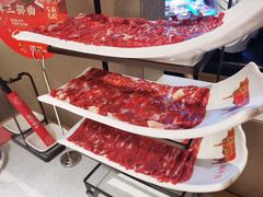 -左庭右院鲜牛肉火锅(苏州园区永旺店)