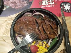 -我家牛排自助餐厅(永旺梦乐城店)