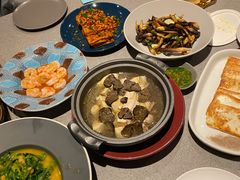 石屏豆腐-半山腰·云南菜(侨福芳草地店)