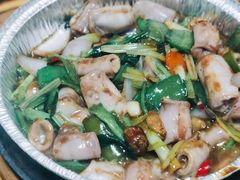 铁板竹肠-南记食粥坊·宵夜大排档(莲花总店)