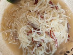 酸辣土豆丝-贤花饭店(凯德店)