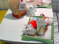 -麦当劳(凯德MALL太阳宫店)