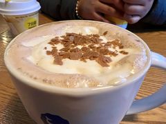 -海岩咖啡(茂业天地店)