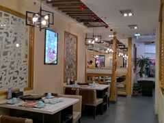 大堂-韩时烤肉(枫蓝店)