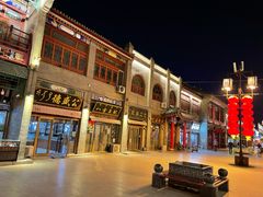 -大召寺明清一条街
