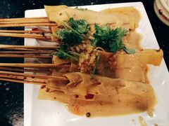 涮豆皮-798烧烤工厂(太和路店)