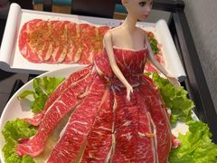 -杨记齐齐哈尔烤肉(五莲路店)