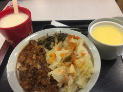 大王香菇卤肉fun三件套-永和大王(万顺路店)