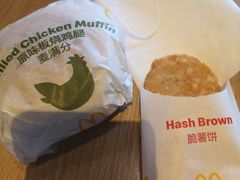 -麦当劳(双榆树店)