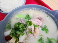 -同济大学-北苑食堂