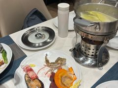 -聚春园自助餐厅(东街口店)