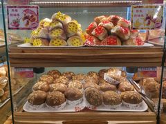 -新侨三宝乐面包店(崇文门店)